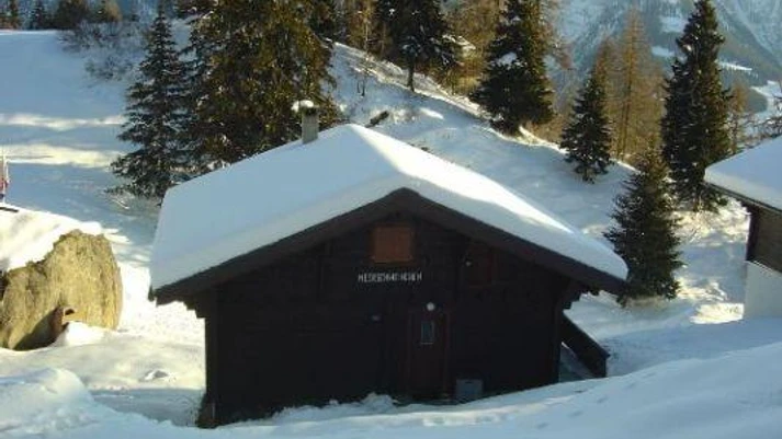 Aussenansicht Winter 2