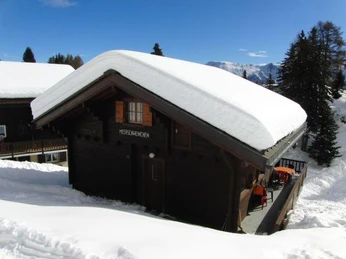 Aussenansicht Winter