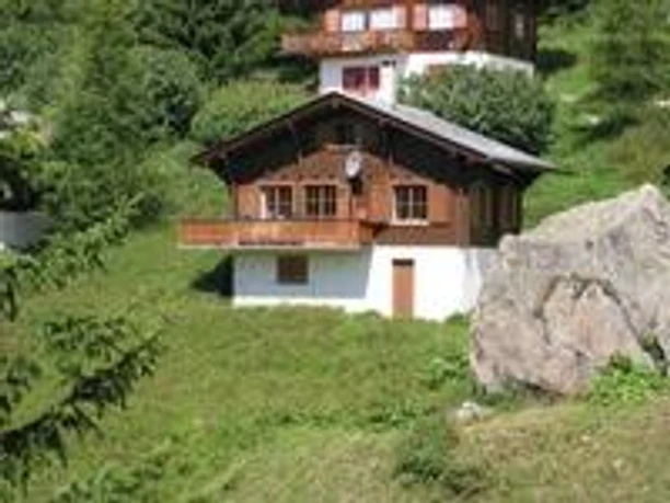 Aussenansicht Sommer