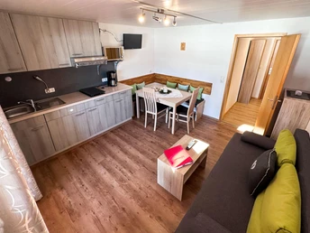 Küche / Esszimmer / Wohnzimmer