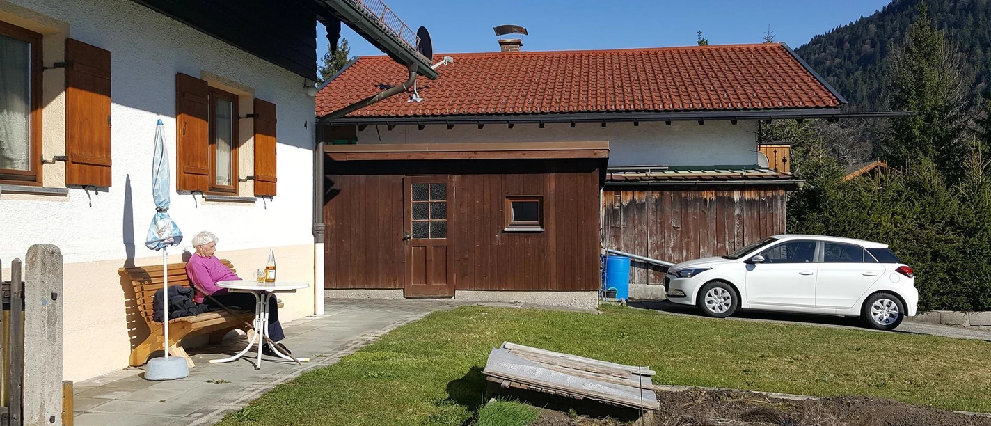 Haus Betz Terrasse Haus Betz Terrasse