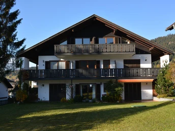 Kleine, sehr ruhige Ferienwohnanlage