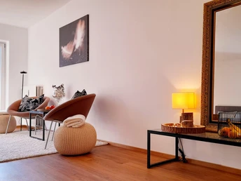 Gemütlich entspannen, die Seele baumeln lassen