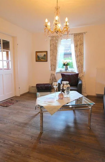 ALPENSCHLOSS Wohnzimmer