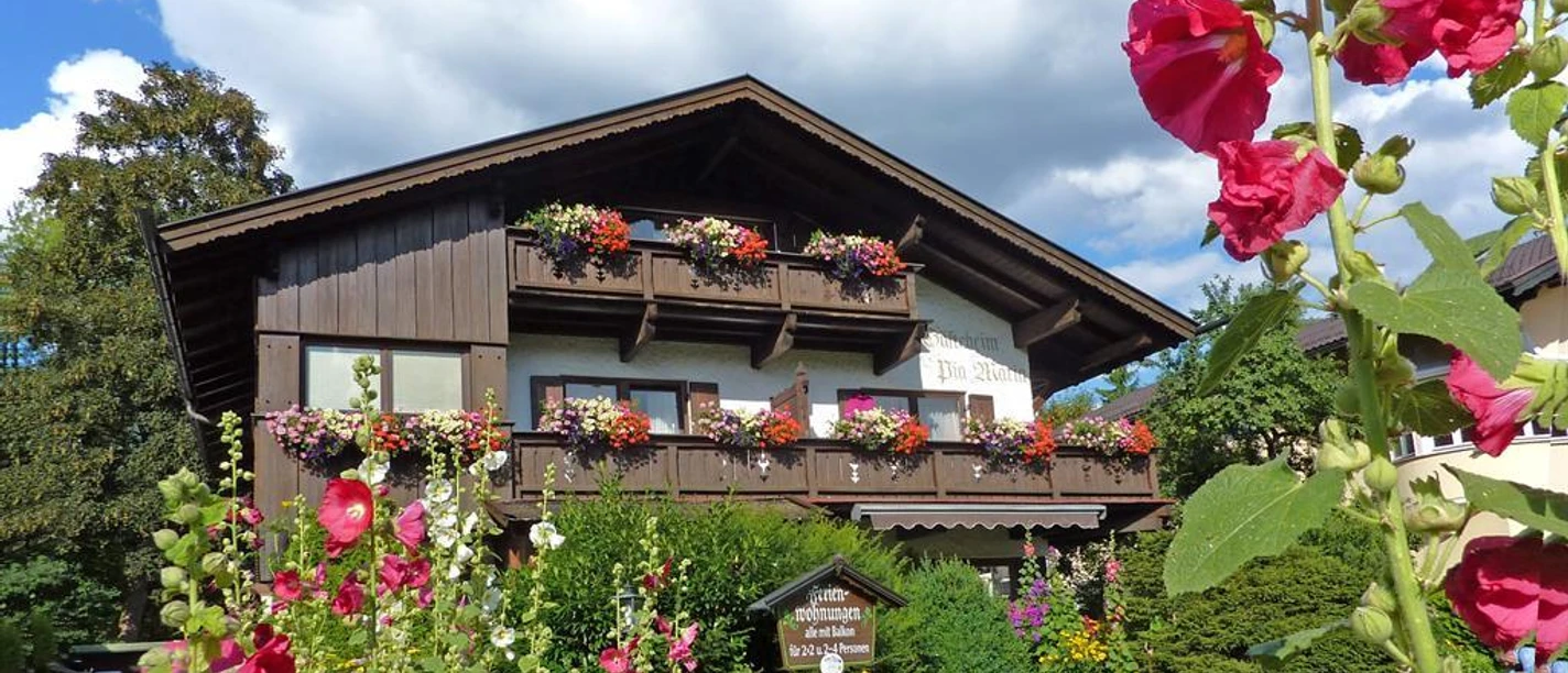 Pia Maria-Sommergarten