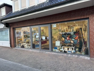 Galerie Gunilla Gahn in Hörnum