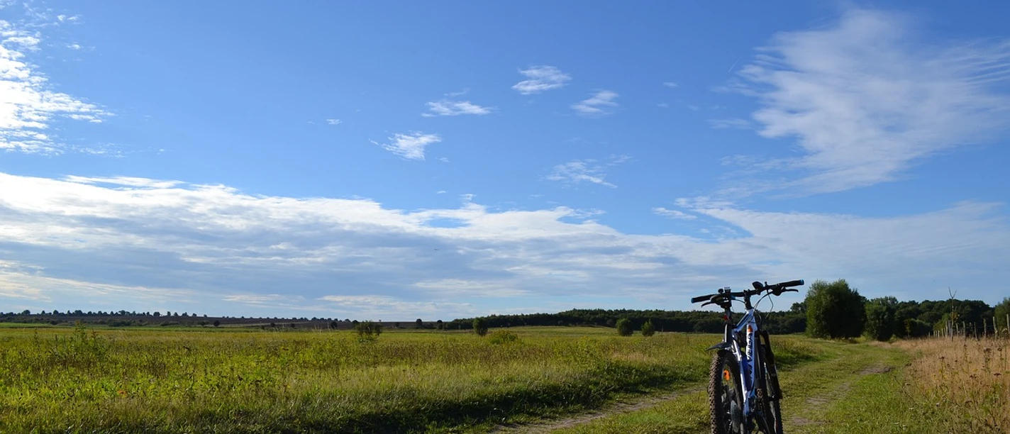 Fahrrad am Feldweg.jpg