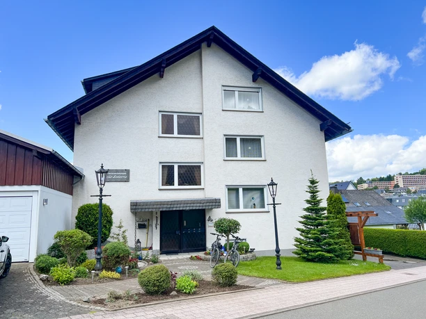 Haus zur Laterne Außenansicht Haus zur Laterne Außenansicht