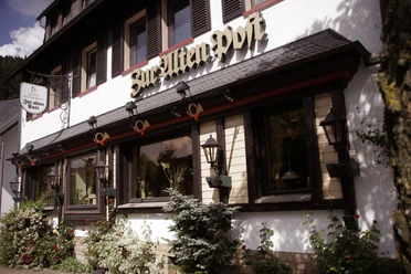 Hotel Garni Zur alten Post Willingen Hotel Garni Zur alten Post Willingen