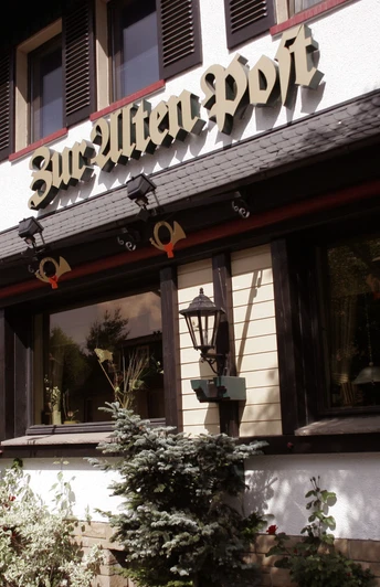 Hotel Garni Zur alten Post Willingen Hotel Garni Zur alten Post Willingen