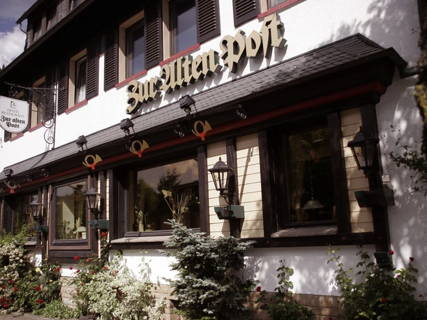 Hotel Garni Zur alten Post Willingen Hotel Garni Zur alten Post Willingen