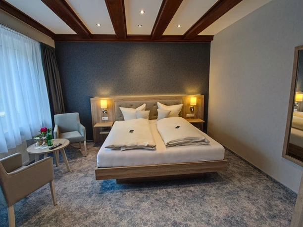 Juniorsuite Hotel Garni Zur alten Post Willingen Juniorsuite Hotel Garni Zur alten Post Willingen