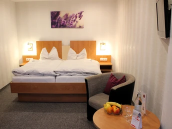 Waldfrieden-Doppelzimmer Waldfrieden-Doppelzimmer