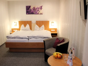 Waldfrieden-Doppelzimmer Waldfrieden-Doppelzimmer