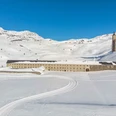 Langlaufloipe Simplonpass