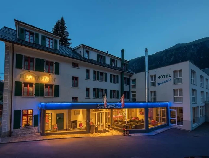 Blattnerhof - Blatten/Belalp