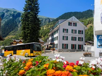 Blattnerhof-Blatten/Belalp bei Naters