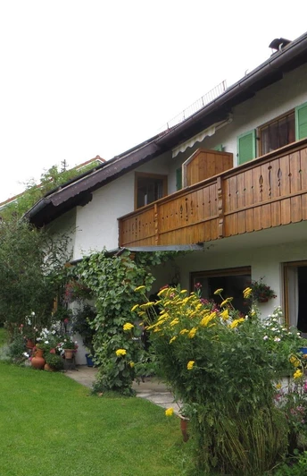 Wohnung mit Balkon