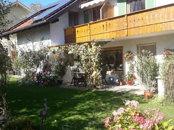 Haus von der Südseite