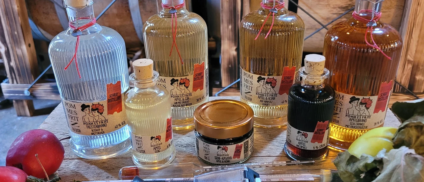 Degustation mit Geschichte