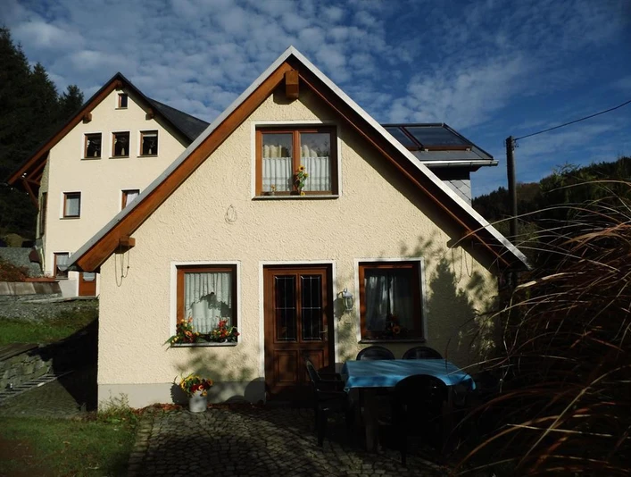 FH Pöhlablick im Herbst