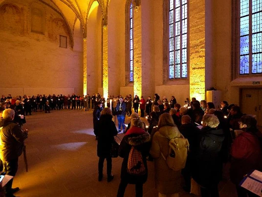 Maria Lichtmess | Kloster Dalheim Maria Lichtmess | Kloster Dalheim