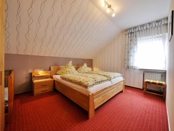 Fewo Taubenschlag Schlafzimmer