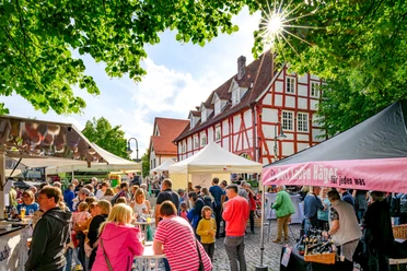 Feierabend-Markt in Werther (Westf.) Feierabend-Markt in Werther (Westf.)