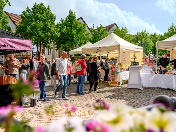 Feierabend-Markt in Werther (Westf.) Feierabend-Markt in Werther (Westf.)