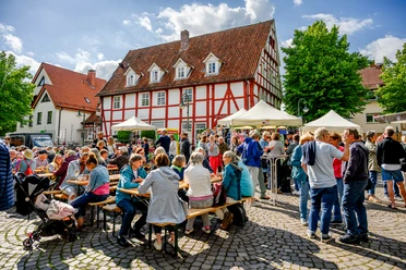 Feierabend-Markt in Werther (Westf.)