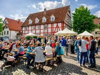 Feierabend-Markt in Werther (Westf.) Feierabend-Markt in Werther (Westf.)