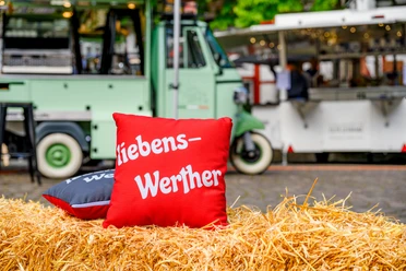 Feierabend-Markt in Werther (Westf.)
