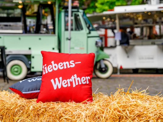 Feierabend-Markt in Werther (Westf.)