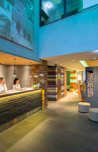 Hotel Hochheide Rezeption Hotel Hochheide Rezeption