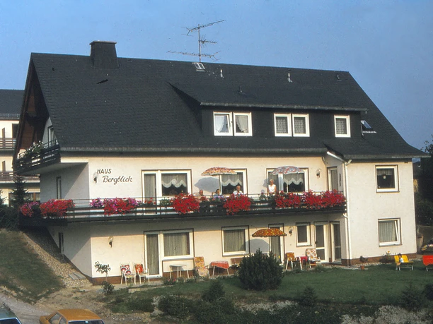 Haus Bergblick Willingen Haus Bergblick Willingen