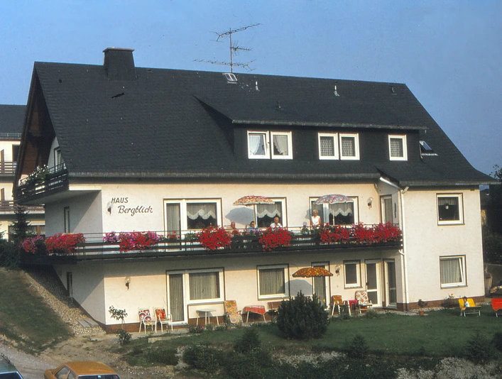 Haus Bergblick Willingen Haus Bergblick Willingen
