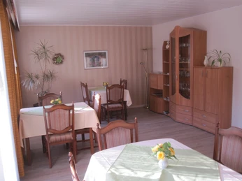 Haus Bergblick Willingen Frühstücksraum Haus Bergblick Willingen Frühstücksraum