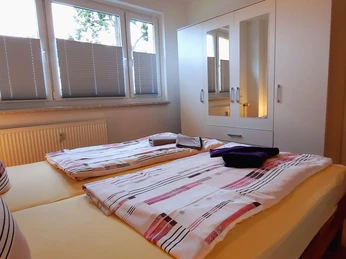 Schlafzimmer An der Mandau