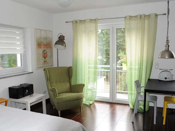 Ferienwohnung am Stadtwald Plauen