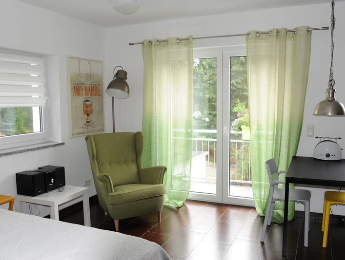 Ferienwohnung am Stadtwald Plauen