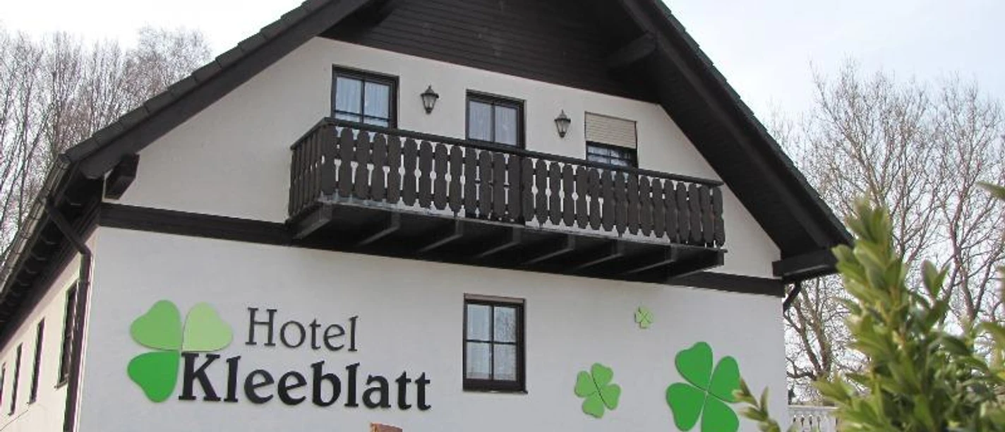 Hotel Kleeblatt