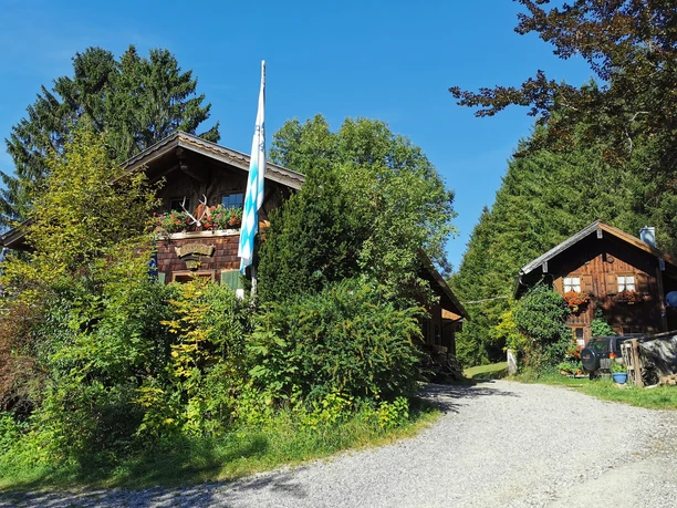 Berggasthof Romanshöhe