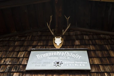 Brunnenkopfhütte