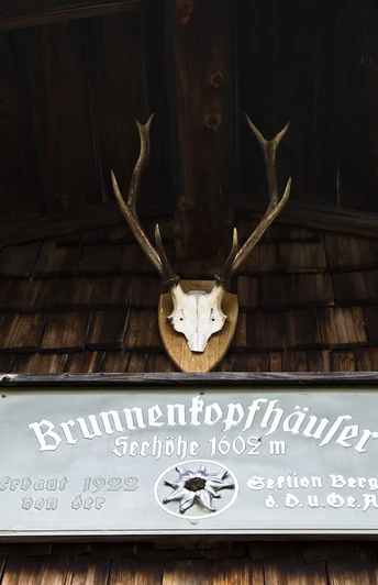 Brunnenkopfhütte