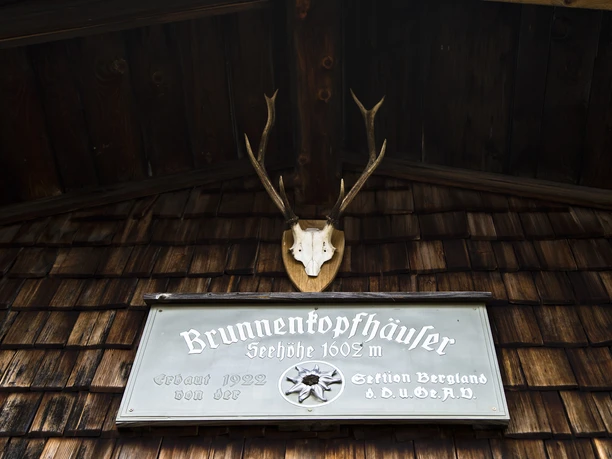 Brunnenkopfhütte