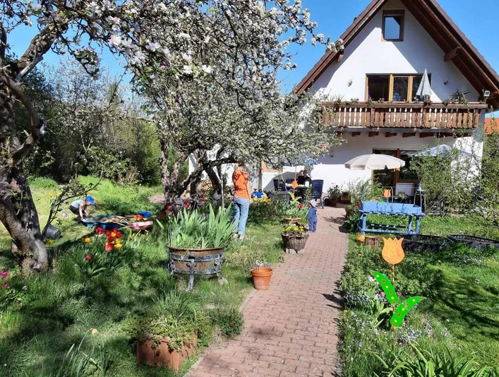 Ferienwohnung Beate Engelhardt