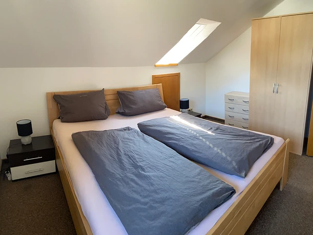 Ferienappartement Treis Willingen Schlafzimmer Ferienappartement Treis Willingen Schlafzimmer