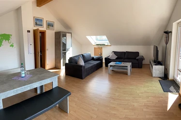 Ferienappartement Treis Willingen Wohnzimmer Ferienappartement Treis Willingen Wohnzimmer