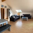 Ferienappartement Treis Willingen Wohnzimmer Ferienappartement Treis Willingen Wohnzimmer
