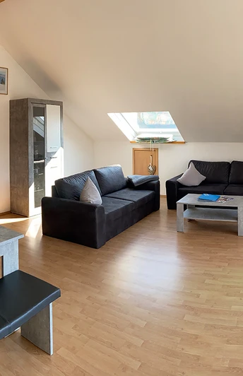 Ferienappartement Treis Willingen Wohnzimmer Ferienappartement Treis Willingen Wohnzimmer